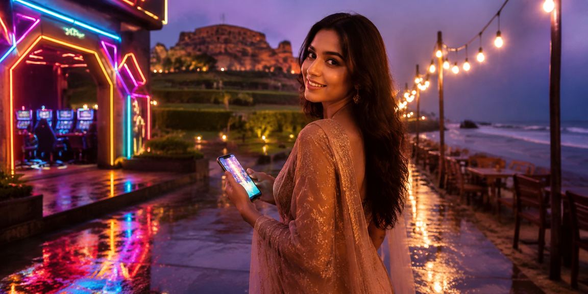 বাংলাদেশ মোবাইল ক্যাসিনো চা-বাগানে